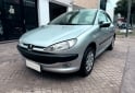 Autos - Peugeot 206 2006 Nafta 100000Km - En Venta