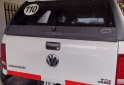 Camionetas - Volkswagen Amarok 2017 Diesel 50000Km - En Venta