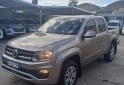 Camionetas - Volkswagen Amarok 4x2 Comfortline 2017 Diesel 90000Km - En Venta