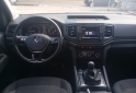 Camionetas - Volkswagen Amarok 4x2 Comfortline 2017 Diesel 90000Km - En Venta