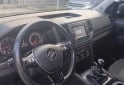 Camionetas - Volkswagen Amarok 4x2 Comfortline 2017 Diesel 90000Km - En Venta