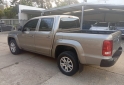 Camionetas - Volkswagen Amarok 4x2 Comfortline 2017 Diesel 90000Km - En Venta