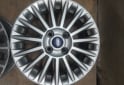 Accesorios para Autos - Llantas 16" Ford Fiesta Kinetic Impecables $600.000 las 4. NO BAJO PRECIO - En Venta