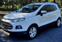 Camionetas - Ford Ecosport 1,6 Titanium 2015 GNC 119000Km - En Venta