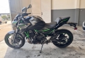 Motos - Kawasaki Z 650 2025 Nafta 6000Km - En Venta