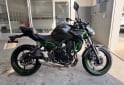 Motos - Kawasaki Z 650 2025 Nafta 6000Km - En Venta