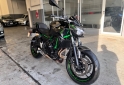 Motos - Kawasaki Z 650 2025 Nafta 6000Km - En Venta
