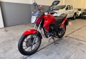 Motos - Honda CB 125 TWISTER 2022 Nafta 10000Km - En Venta