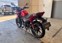 Motos - Honda CB 125 TWISTER 2022 Nafta 10000Km - En Venta