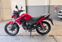 Motos - Honda CB 125 TWISTER 2022 Nafta 10000Km - En Venta