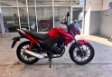 Motos - Honda CB 125 TWISTER 2022 Nafta 10000Km - En Venta