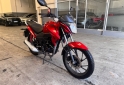 Motos - Honda CB 125 TWISTER 2022 Nafta 10000Km - En Venta