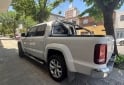 Camionetas - Volkswagen Amarok 2021 Nafta 60000Km - En Venta