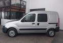 Utilitarios - Renault Kangoo 2017 GNC 184000Km - En Venta