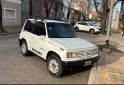 Camionetas - Suzuki Vitara 1993 Nafta 166000Km - En Venta