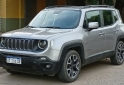 Camionetas - Jeep RENEGADE 1.8 LONGITUDE AT 2022 Nafta 25000Km - En Venta