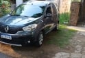 Utilitarios - Renault Kangoo 2018 GNC 107000Km - En Venta