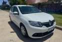 Autos - Renault Sandero 2018 GNC 80000Km - En Venta