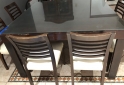 Hogar - Juego de comedor con sillas - En Venta