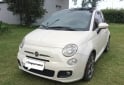 Autos - Fiat 500 Sport Full Cinquecent 2013 Nafta 87000Km - En Venta