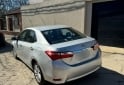 Autos - Toyota Corolla Xei 1.8 2016 Nafta 98300Km - En Venta