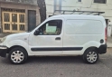 Utilitarios - Renault Kangoo 2012 GNC 170000Km - En Venta
