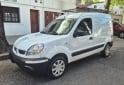 Utilitarios - Renault Kangoo 2012 GNC 170000Km - En Venta