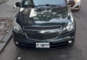 Autos - Chevrolet AGILE LTZ Spirit 2012 Nafta 160000Km - En Venta
