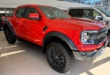 Camionetas - Ford Ranger Raptor 3.0L V6 BIT 2025 Nafta 0Km - En Venta