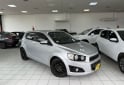 Autos - Chevrolet Sonic LT 2014 Nafta 126000Km - En Venta