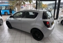 Autos - Chevrolet Sonic LT 2014 Nafta 126000Km - En Venta