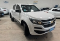 Camionetas - Chevrolet S10 4X2 LS 2018 Diesel 180000Km - En Venta
