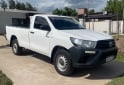 Camionetas - Toyota HILUX cabina simple 2019 Diesel 198000Km - En Venta