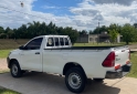 Camionetas - Toyota HILUX cabina simple 2019 Diesel 198000Km - En Venta