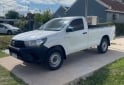 Camionetas - Toyota HILUX cabina simple 2019 Diesel 198000Km - En Venta