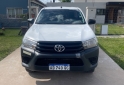 Camionetas - Toyota HILUX cabina simple 2019 Diesel 198000Km - En Venta