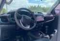 Camionetas - Toyota HILUX cabina simple 2019 Diesel 198000Km - En Venta