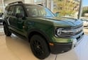 Camionetas - Ford Bronco Sports Badlands 2025 Nafta 0Km - En Venta