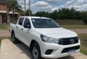 Camionetas - Toyota Hilux Dx 2020 Diesel 150000Km - En Venta