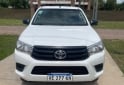 Camionetas - Toyota Hilux Dx 2020 Diesel 150000Km - En Venta