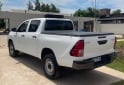 Camionetas - Toyota Hilux Dx 2020 Diesel 150000Km - En Venta