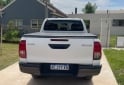 Camionetas - Toyota Hilux Dx 2020 Diesel 150000Km - En Venta