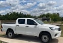 Camionetas - Toyota Hilux Dx 2020 Diesel 150000Km - En Venta