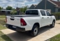 Camionetas - Toyota Hilux Dx 2020 Diesel 150000Km - En Venta