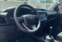 Camionetas - Toyota Hilux Dx 2020 Diesel 150000Km - En Venta