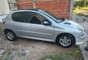 Autos - Peugeot 206 HDI XS Premium 2007 Diesel 250000Km - En Venta
