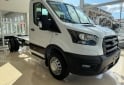Utilitarios - Ford Transit Chasis 2.0 470E 2025 Diesel 0Km - En Venta