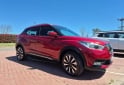 Camionetas - Nissan Kicks Advance CVT 2019 Nafta 130000Km - En Venta