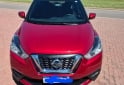 Camionetas - Nissan Kicks Advance CVT 2019 Nafta 130000Km - En Venta