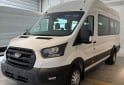 Utilitarios - Ford Transit Minibus 17+1 2025 Diesel 0Km - En Venta